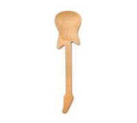 KIKKERLAND CUCCHIAIO DA CUCINA CHITARRA IN LEGNO - ROCKIN' SPOON