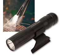 Kikkerland Design Pinza Per Barbecue Con Torcia Nero 51542