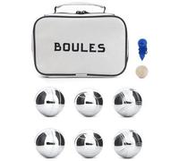 Kikkerland Design - Set Di Palline Da Bocce
