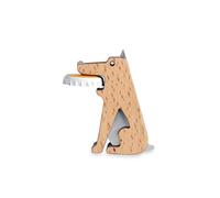 Kikkerland Dog Fetch Bottle Opener