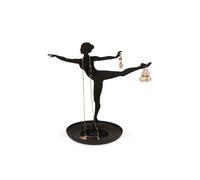 Kikkerland Europe Porta gioielli ballerina PORTA GIOIELLI BALLERINA