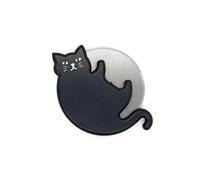Kikkerland Europe Tagliapizza cat lovers TAGLIAPIZZA CAT LOVERS