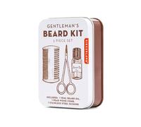 Kikkerland Gentleman's Beard Tin