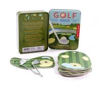 KIKKERLAND Golf Novedades en Juegos, Multicolor (GG215)
