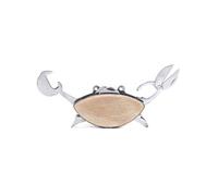 Kikkerland Granchio strumento multifunzione 9 in 1 in acciaio Inossidabile CD114