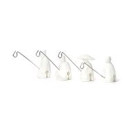 Kikkerland Holder Tea Pescatore Cu127