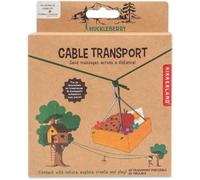 Kikkerland Huckleberry - Cavo di trasporto