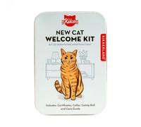 KIKKERLAND KIKO NEW CAT WELCOME KIT