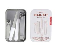 Kikkerland Kit manicure da viaggio