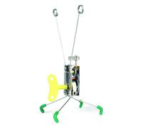 Kikkerland KK1580 Robot Cranky - Giocattolo da Tavolo