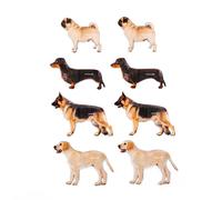 Kikkerland – Segnalibro magnetico con cane