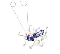 Kikkerland KK1504 Mxykikker - Robot Insetto con Carica a Molla