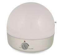 KIKKERLAND Nature-Theme Digital Sound Machine con luce d'atmosfera