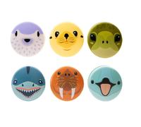 KIKKERLAND NAUTICAL BAG CLIPS
