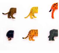 Kikkerland Safari Animale Mozzicone Calamite 54202