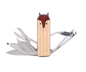 Kikkerland Set manicure volpe