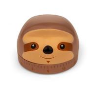 Kikkerland Sloth Kitchen Timer