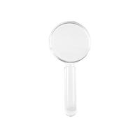 Kikkerland Small Acrylic Magnifier (MG82)