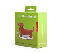 Kikkerland Solar Dachshund Boudewijn