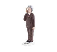 KIKKERLAND STATUETTA SOLAR EINSTEIN