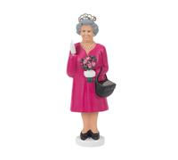 KIKKERLAND STATUETTA SOLAR QUEEN PLATINUM JUBILEE
