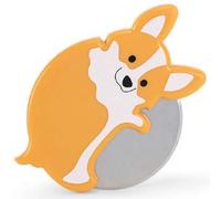 Kikkerland Corgi Amanti Pizza Cutter 12292