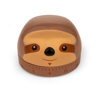 Kikkerland Sloth Kitchen Timer