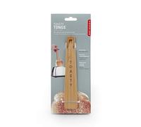 Kikkerland Toast Tongs