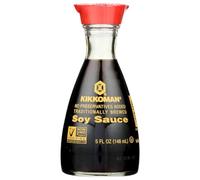 Kikkoman - Dispenser per salsa di soia, confezione da 4