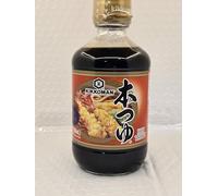 Kikkoman Hon Tsuyu (soup & Sauce Base), 10 Fl Oz (Pack of 3)