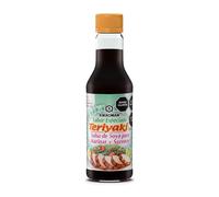 Kikkoman Less Sodium Teriyaki Sauce, 10 Ounce