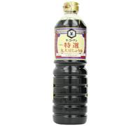 Kikkoman Marudaizu Soy Sauce, 33.8-Ounce Bottles (Pack of 3)