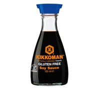 Kikkoman Naturally Brewed Tamari Soy Sauce 150 ml