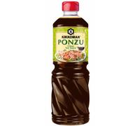 Kikkoman Ponzu Salsa di Soia Con Zitronengeschmack Di Giappone 1000ml