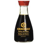 Kikkoman - Salsa di Soia - 2 confezioni da 150 ml [300 ml]