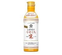 Kikkoman Salsa di soia aromatica liscia, colore chiaro, 15,3 FZ