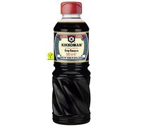 KIKKOMAN Salsa di Soia, Confezione da 500 ml