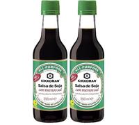 Kikkoman Salsa di Soia Genen 250 ml (Confezione da 2)