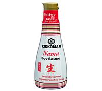 Kikkoman Salsa di Soia Nama Non Pastorizzata 200 ml