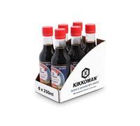 [2x 250ml] KIKKOMAN Sushi e salsa di soia al sashimi