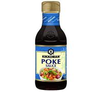 Kikkoman Salsa Poke, color Nero, 250 ml (Confezione da 1)