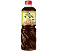Kikkoman Salsa Ponzu (Salsa di Soia e Limone) 1000 ml