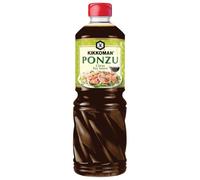 Kikkoman Salsa Ponzu (Salsa di Soia e Limone) 1000 ml
