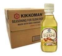 Kikkoman - Seasoning for Sushi Rice - 12x 300ml