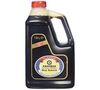 Salsa di Soia Kikkoman 1,9lt Formato Maxi in Tanica