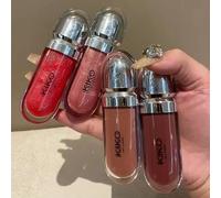 KIKO 3D Hydra Lipgloss Specchio Lip Glaze Shimmer Idratante Perlescente Colore Liquido Lip Gloss Carnoso Lucido Antiaderente Tazza Balsamo