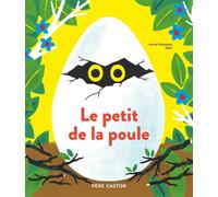 Kiko Anne Fronsacq Le petit de la poule (Tascabile)