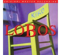 Los Lobos – Kiko – CD