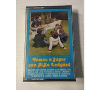 Kiko Ledgard Andiamo A Giocare Con Kiko Infantil - Cassetta Nuova