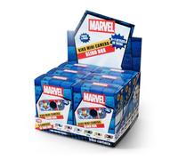 kiko Marvel Digicam Blind Box - Set intero di 6, Y2K Style Digicam & Bag Charm, la gamma completa Marvel garantita (Iron Man, Thor, Hulk e altro), oltre a un colpo a Secret Loki